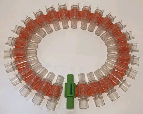 Nerf strike clear vulcan - nerf,