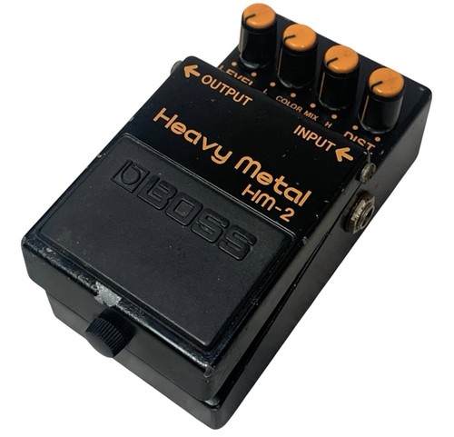 Boss heavy metal - hm-2,