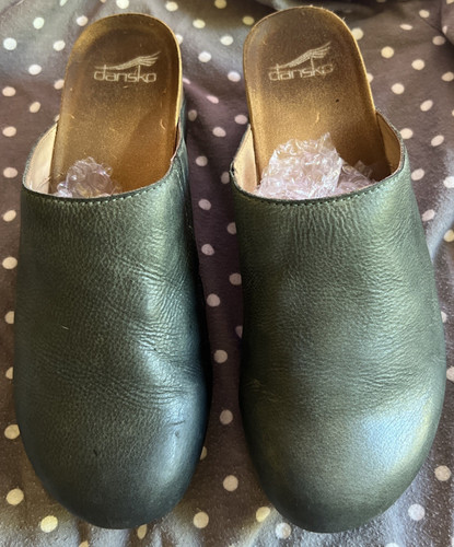 Zoccoli dansko usati taglia - taglia, 40