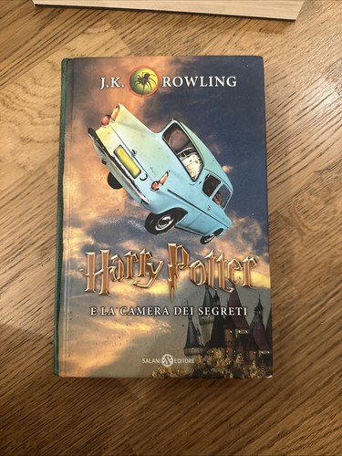 Libri harry potter - libri,