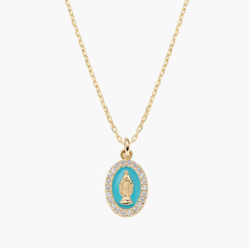 Amen clmismgpe collana mini - amen,