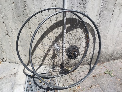 Ruote campagnolo super - , record