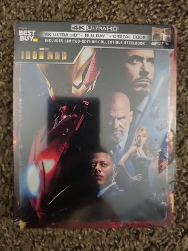 Iron man marvel best buy - iron,