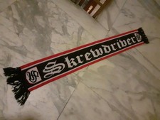 SCIARPA SCARF ROCK SKREWDRIVER. TOP QUALITY