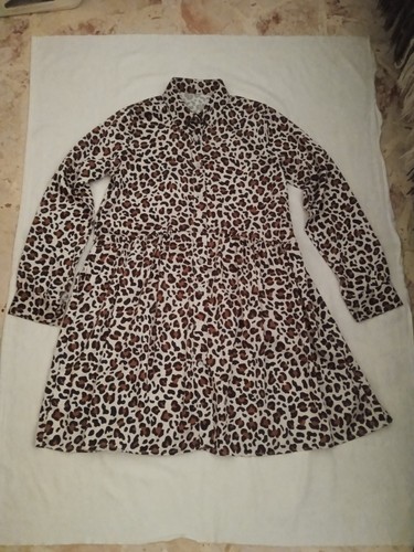 Vestito estivo beige con