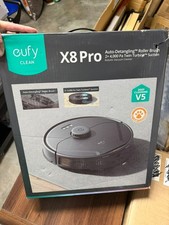 Eufy X8 Pro Robot