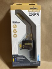 Torcia termica alta Bernzomatic TS4000T per tempi di lavoro rapidi