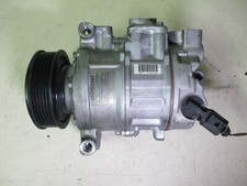 DCP02041 DENSO COMPRESSORE CLIMA ARIA CONDIZIONATA AUDI A4 2.0 TDI ANNO 2005