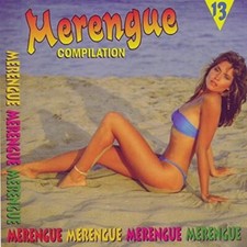 Merengue Compilation (CD