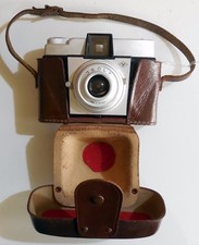 VINTAGE  FOTOCAMERA JSOLY AGFA JUNIOR  SILETTE PRONTO 1961 MADE IN GERMANY