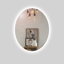 Ogomondo Specchio 5 mm Ovale