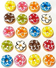 100 ciambelle assortite - , in