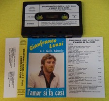 MC GIANFRANCO LENZI E I G.R
