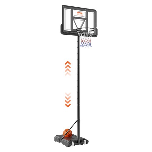Vevor canestro basket - vevor, altezza