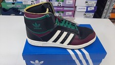 Adidas top ten nere viola - adidas,
