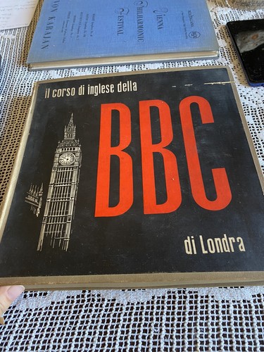 Corso inglese della bbc - inglese,