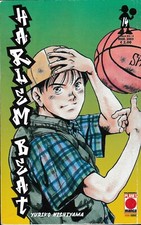 ? Yuriko Nishiyama - Harlem Beat nr. 14 - Planet Manga