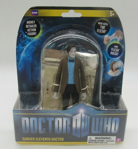 Doctor who ganger undicesimo - who,