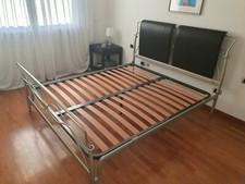 letto matrimoniale usato