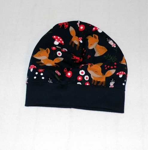 Cappello berretto felpato