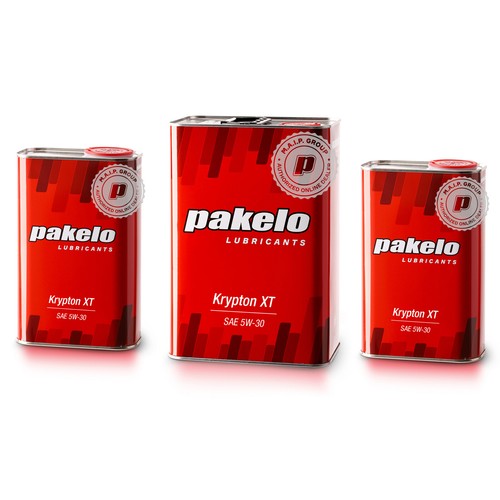 Pakelo krypton sae 5w30 - 5w30, da
