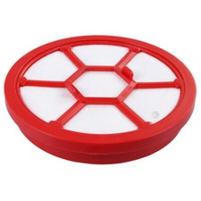 Filtro aria di scarico compatibile per aspirapolvere Dirt Devil Yazz, Rebel e DD2822-1-2-3