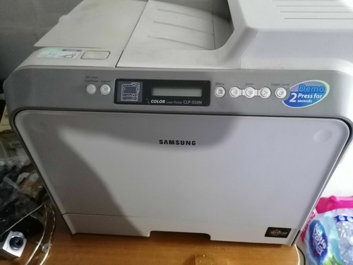 Stampante samsung laser colori
