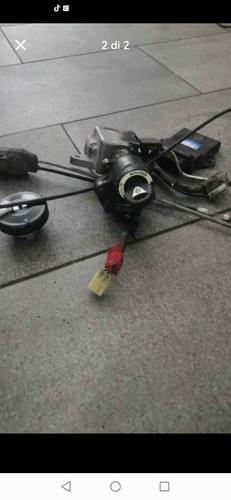 Kit centralina con - kit,
