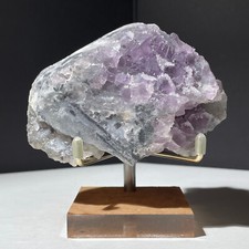 Campione minerale di fluorite