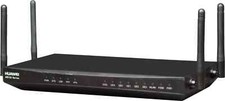 Modem Router * HUAWEI AR129CVW * VPN VOIP SIP Wi-Fi Professional + caricatore