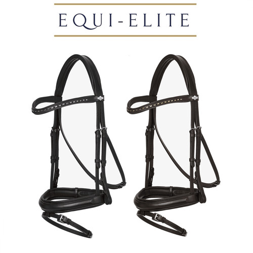 Briglia dressage lemieux - briglia,