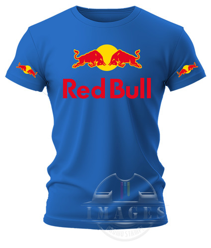 Shirt red bull - racing, moto