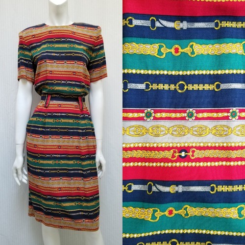 Abito vintage anni con - anni,