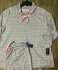 SET Pigiama Nautica Donna