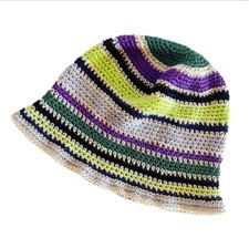 Cappello uncinetto  COTONE