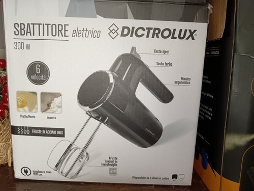 Sbattitore elettrico - sbattitore,