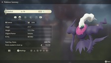 Shiny Darkrai 6IV / 6GV |