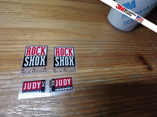 Forcella rock shox judy - rock,