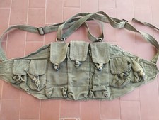 RARO esercito albanese UCK petto rig gilet assalto guerre jugoslave