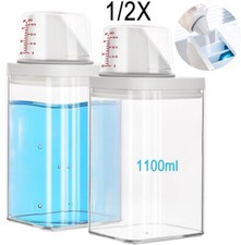 1/2x Distributore di Detersivo