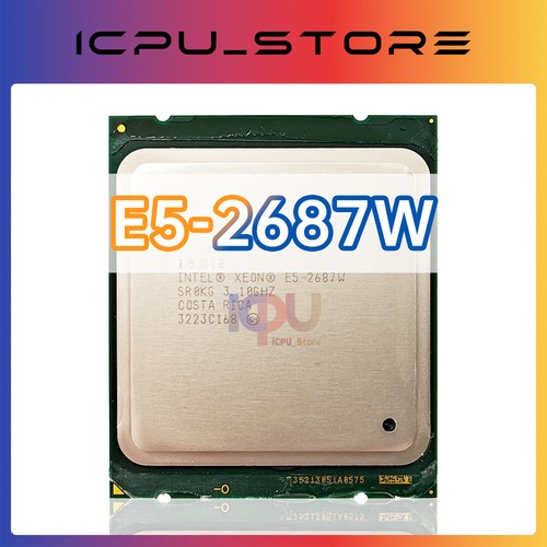 Processore cpu intel - processore, xeon