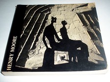 Henry Moore Firenze1972 scultura e disegni / Giovanni Carandente