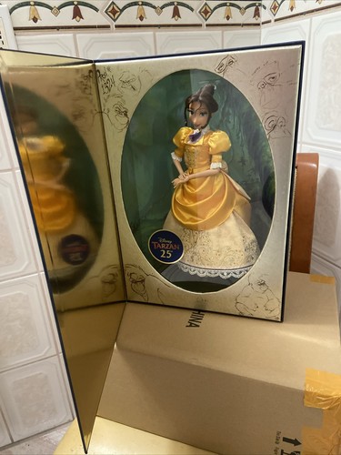 Disney d23 2024 jane porter - d23,
