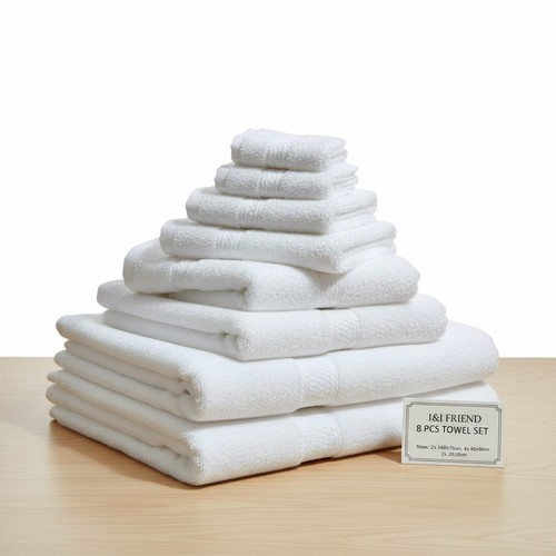 Premium piece towel set by - towel,