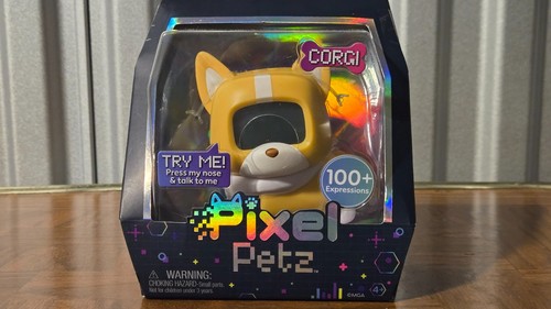 Pixel petz figura - petz,