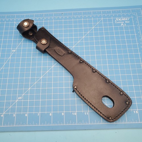 Coltello machete vintage buck - machete,