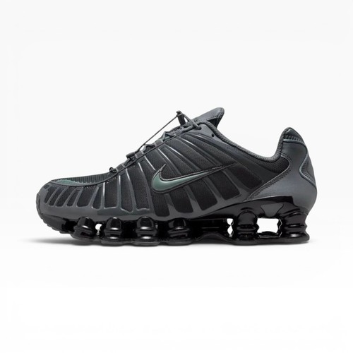 Nike shox grigio ferro - /,