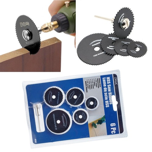 Set dischi per sega circolare
