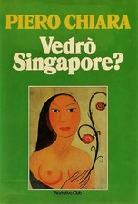Vedrò Singapore? Romanzo