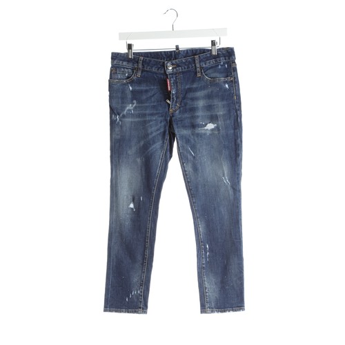Jeans slim fit dsquared blau - dsquared,